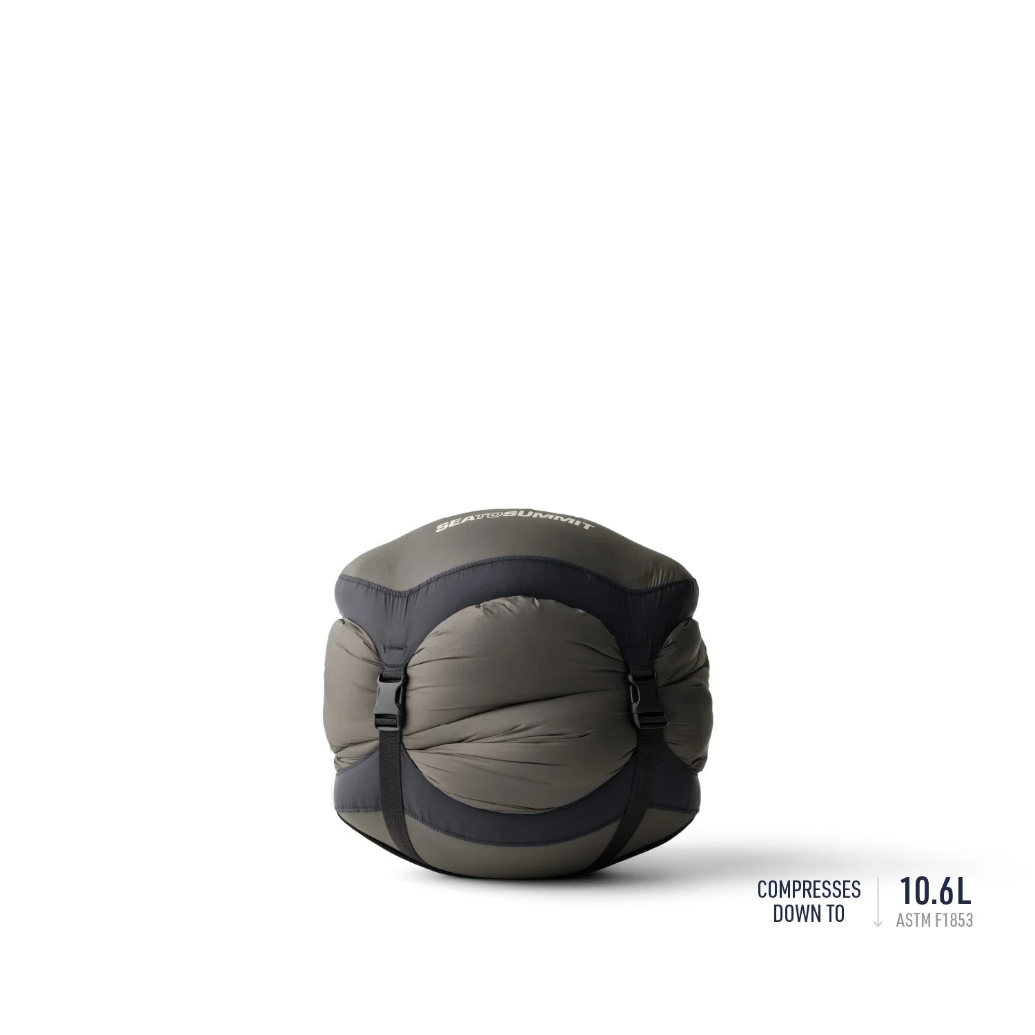 Sea To Summit Spark Down Sleeping Bag -18 Long Black RDS - - Mansfield Hunting & Fishing - Products to prepare for Corona Virus