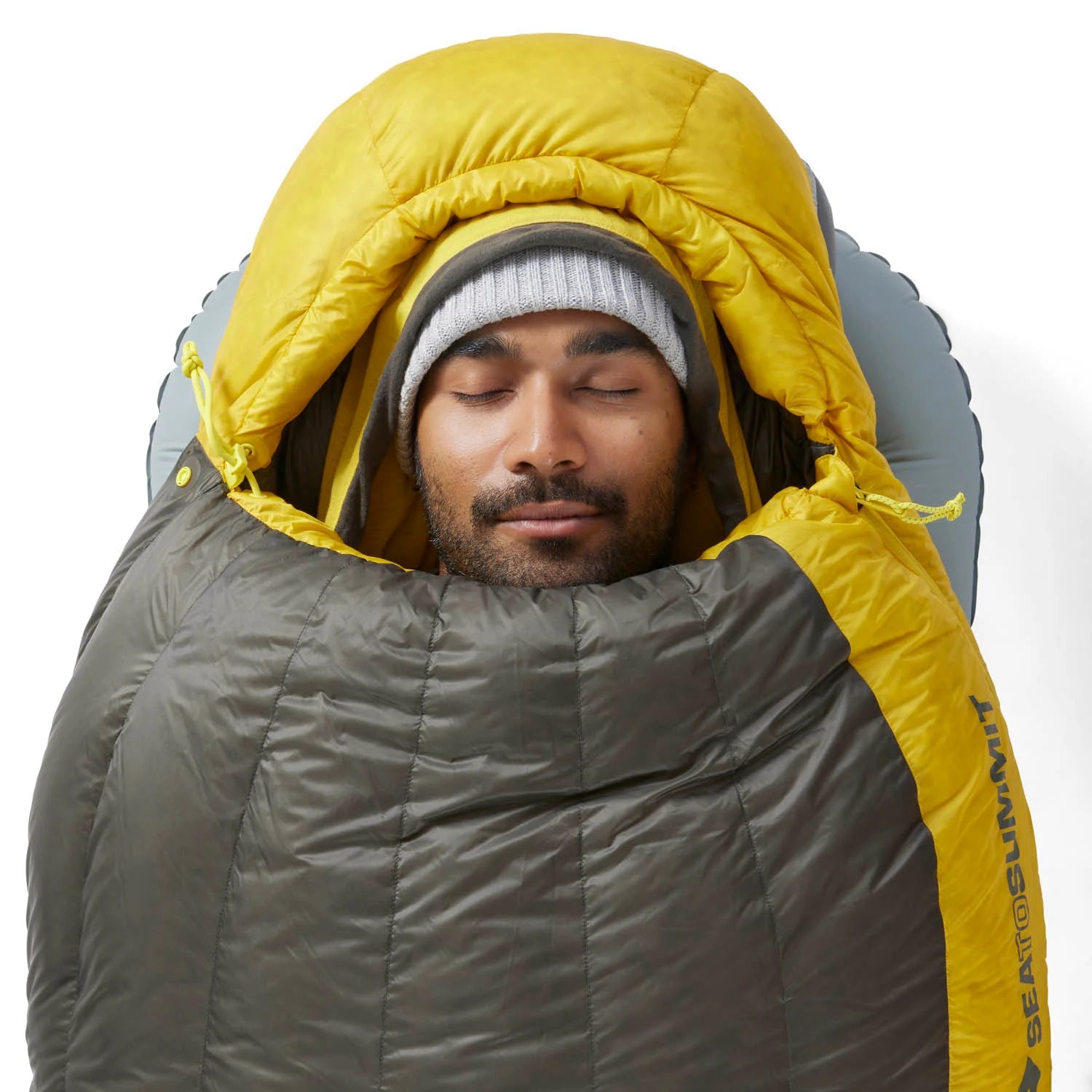 Sea To Summit Spark Down Sleeping Bag -18 Long Black RDS - - Mansfield Hunting & Fishing - Products to prepare for Corona Virus