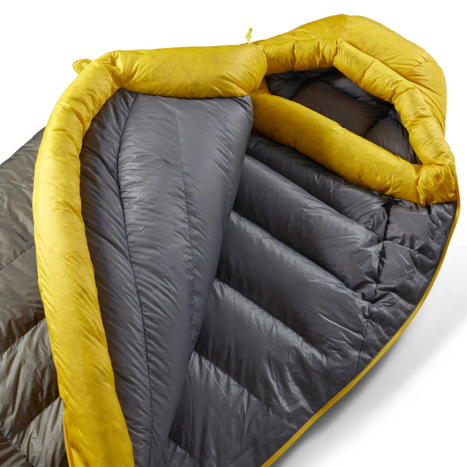 Sea To Summit Spark Down Sleeping Bag -18 Long Black RDS - - Mansfield Hunting & Fishing - Products to prepare for Corona Virus