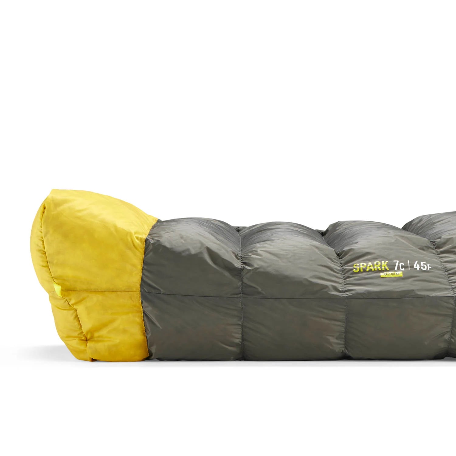 Sea To Summit Spark Down Sleeping Bag -18 Long Black RDS - - Mansfield Hunting & Fishing - Products to prepare for Corona Virus