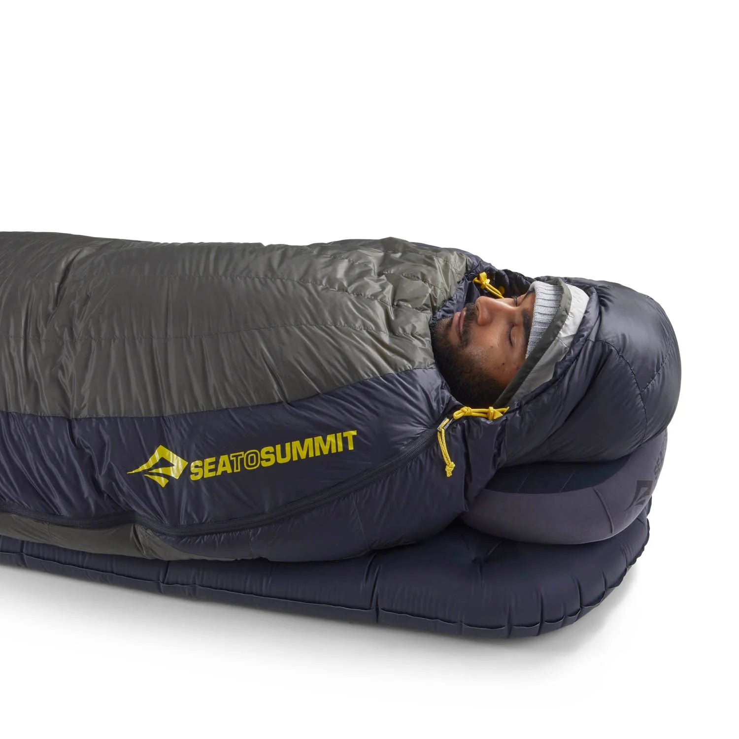 Sea To Summit Spark Pro Sleeping Bag - - Mansfield Hunting & Fishing - Products to prepare for Corona Virus
