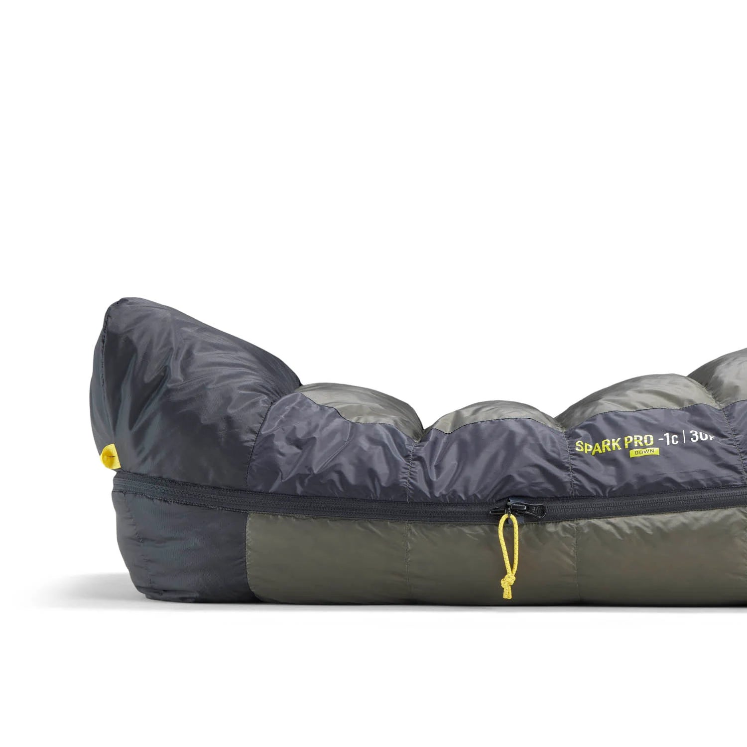 Sea To Summit Spark Pro Sleeping Bag - - Mansfield Hunting & Fishing - Products to prepare for Corona Virus