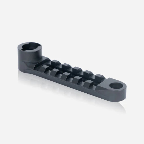 Spartan Classic Rifle Adaptor & Picatinny Rail - - Mansfield Hunting & Fishing - Products to prepare for Corona Virus