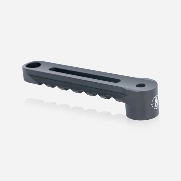 Spartan Classic Rifle Adaptor & Picatinny Rail - - Mansfield Hunting & Fishing - Products to prepare for Corona Virus
