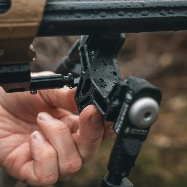 Spartan Precision Valhalla Bipod With Picatinny Standard - - Mansfield Hunting & Fishing - Products to prepare for Corona Virus