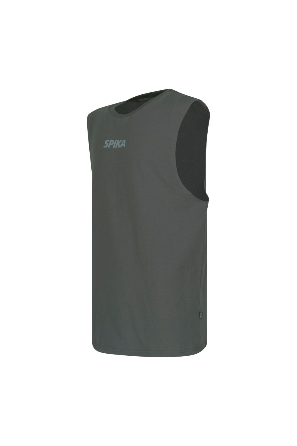 Spika GO Core Mens Muscle Singlet - Ink - S - Mansfield Hunting & Fishing - Products to prepare for Corona Virus