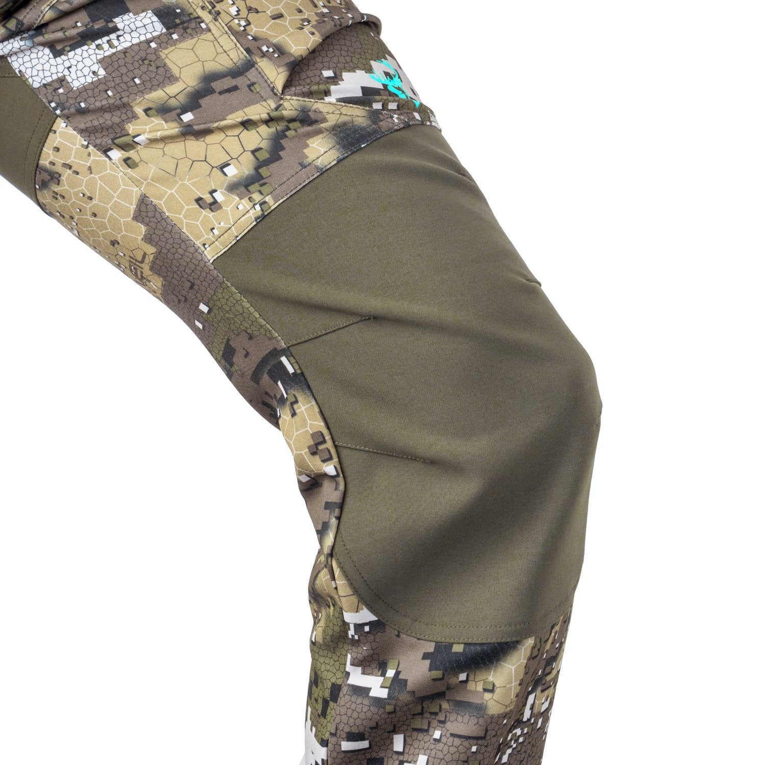Hunters Element Womens Spur Trouser - Forest Green - - Mansfield Hunting & Fishing - Products to prepare for Corona Virus