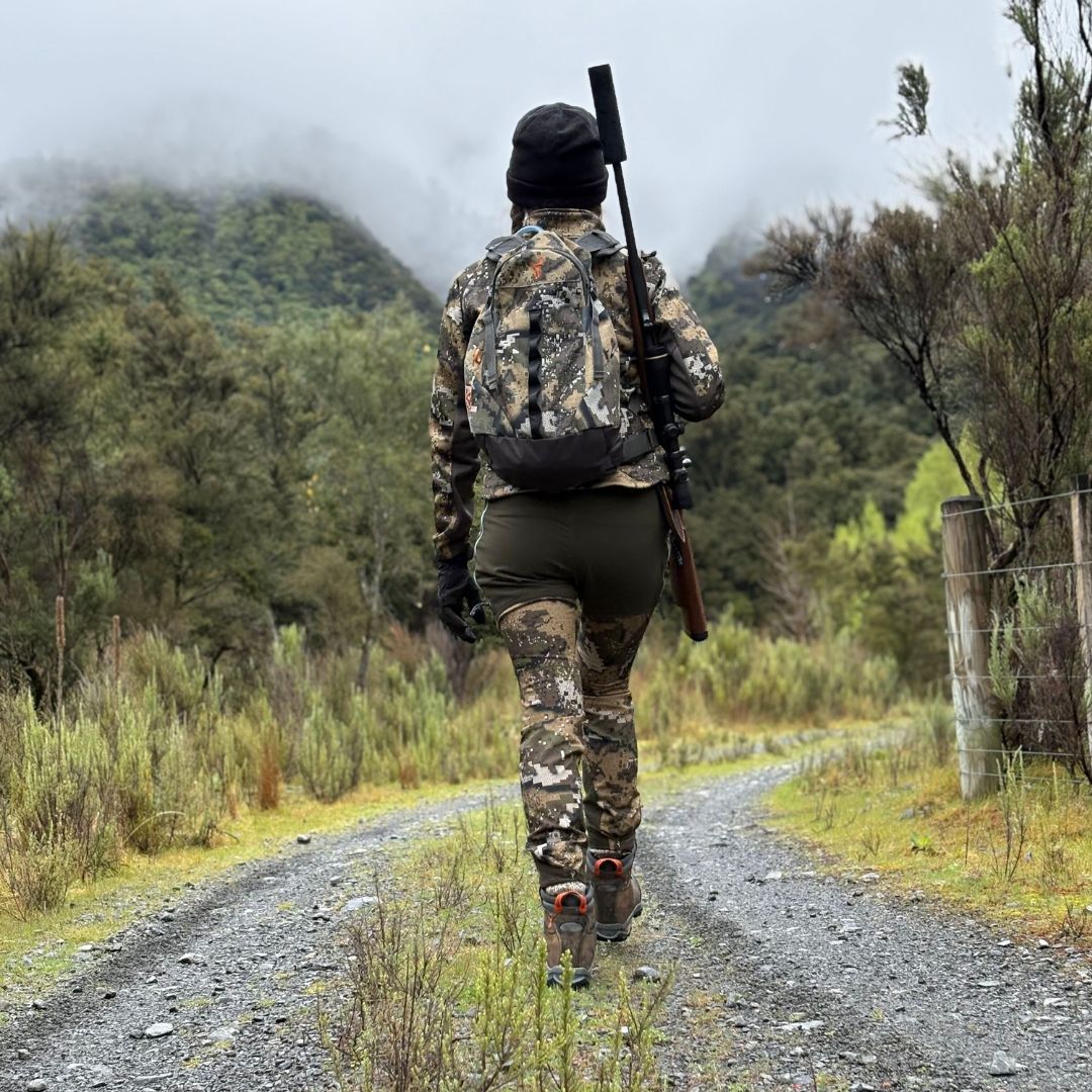 Hunters Element Womens Spur Pants