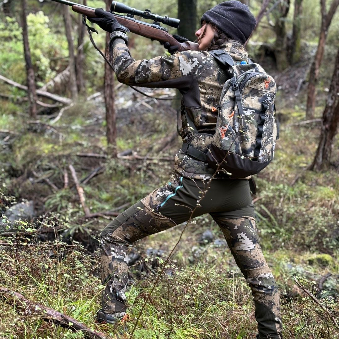 Hunters Element Womens Spur Pants