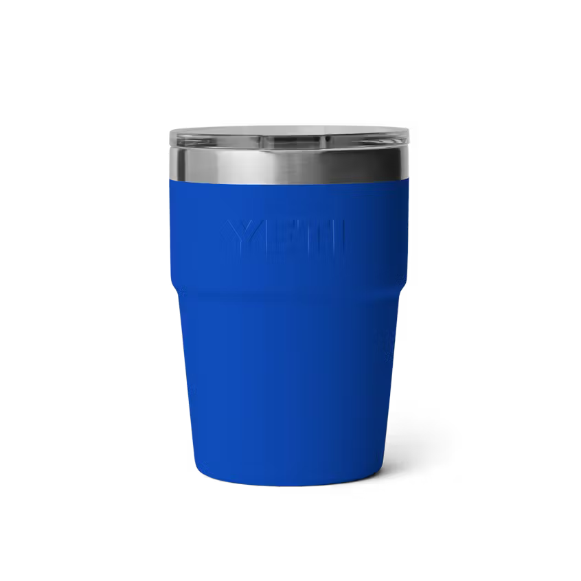 Yeti 16oz Stackable Tumbler (473ml) - - Mansfield Hunting & Fishing - Products to prepare for Corona Virus