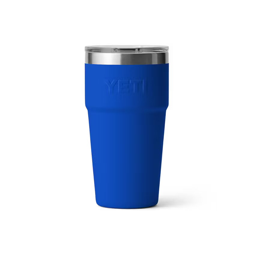 Yeti 20oz Stackable Cup (591ml) - - Mansfield Hunting & Fishing - Products to prepare for Corona Virus