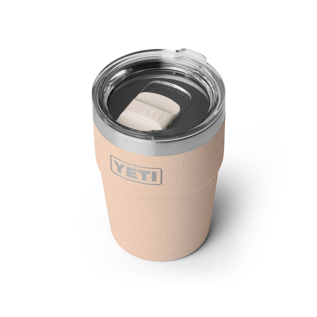 Yeti 16oz Stackable Tumbler (473ml) - - Mansfield Hunting & Fishing - Products to prepare for Corona Virus