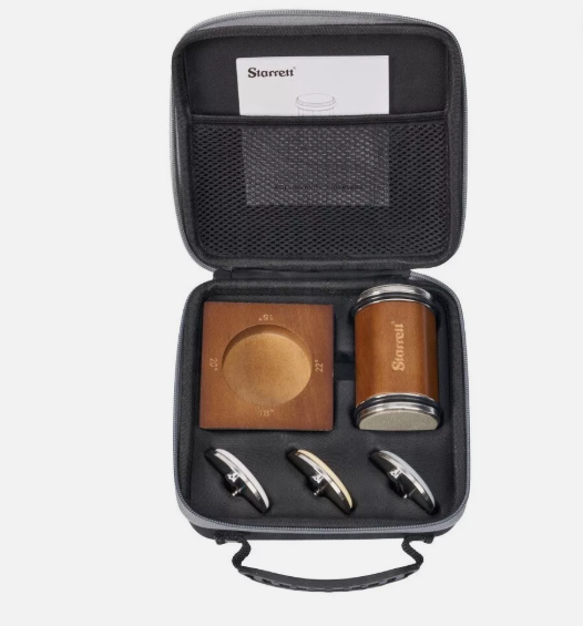 Starrett Rolling Diamond Knife Sharpener - - Mansfield Hunting & Fishing - Products to prepare for Corona Virus