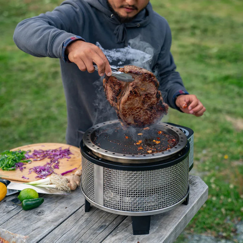 Cobb Frying Pan - - Mansfield Hunting & Fishing - Products to prepare for Corona Virus