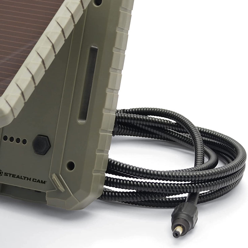 Stealth Solar Power Panel 3000 MAH -  - Mansfield Hunting & Fishing - Products to prepare for Corona Virus