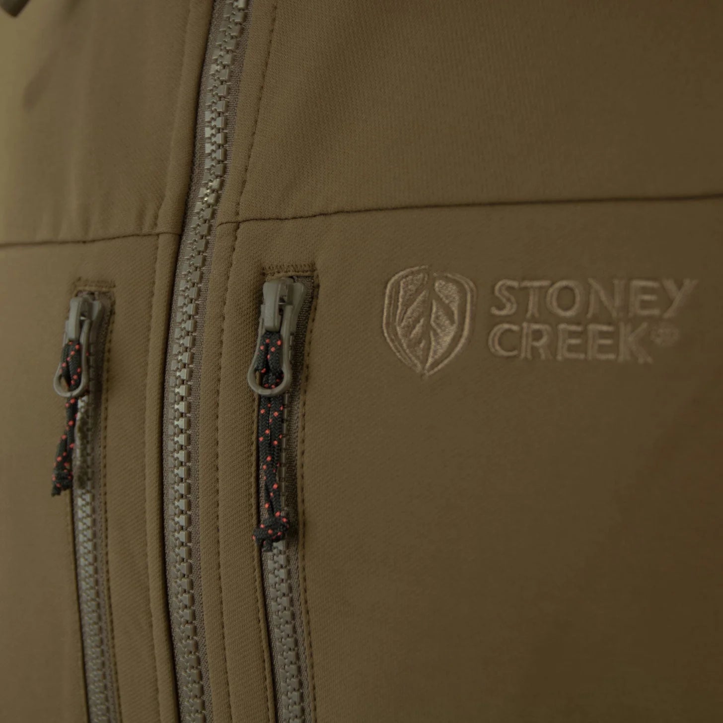 Stoney Creek Mens Stealthshell Jacket - - Mansfield Hunting & Fishing - Products to prepare for Corona Virus