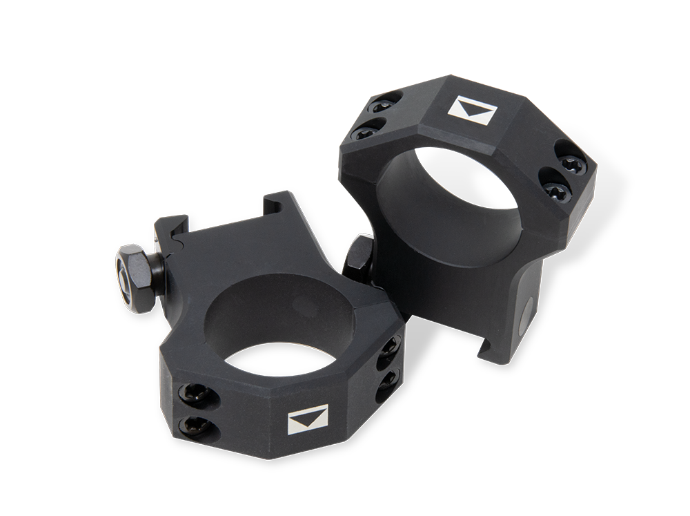 Steiner T-Series Rings 30mm Low -  - Mansfield Hunting & Fishing - Products to prepare for Corona Virus