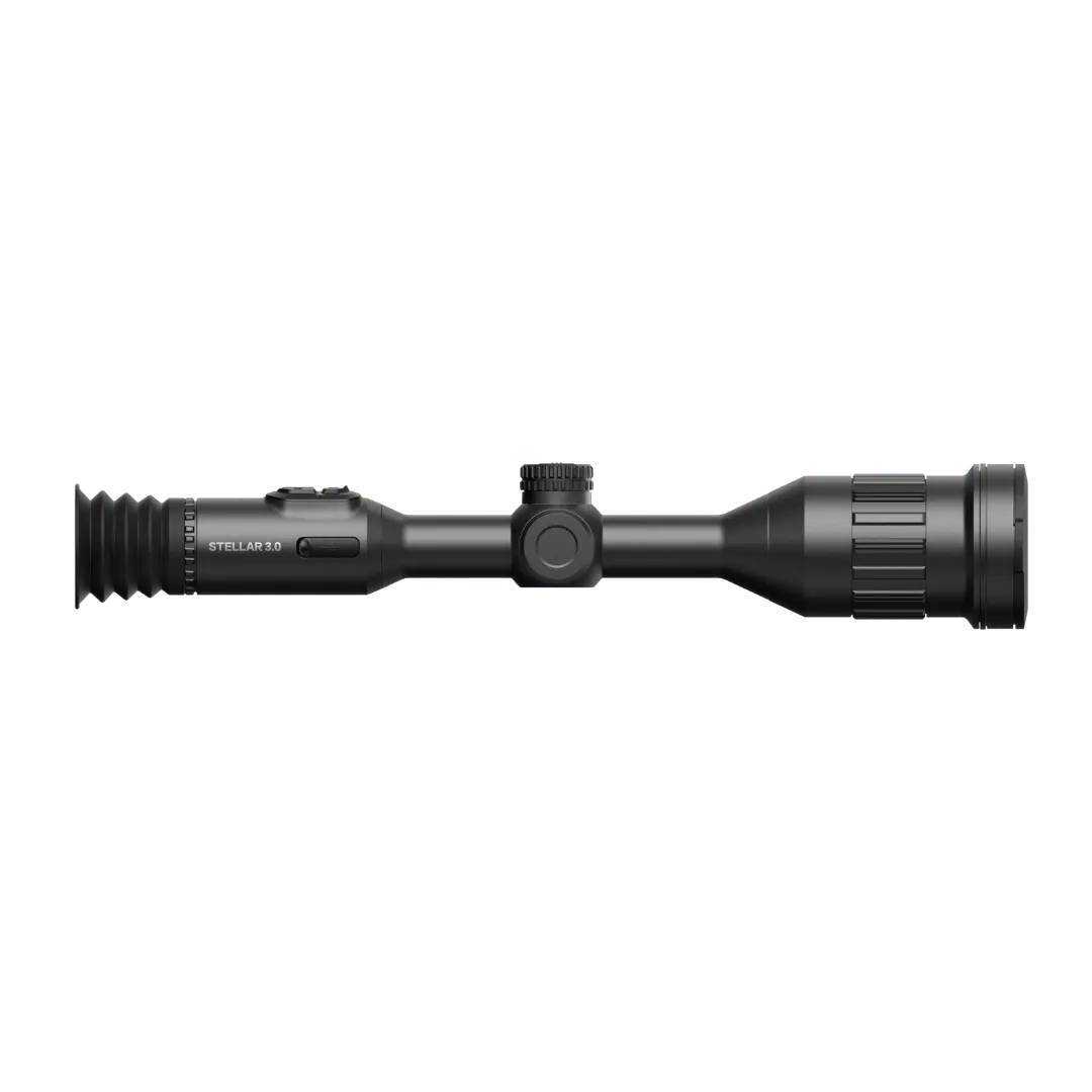 HikMicro Stellar 3.0 SX60LS 50HZ Thermal Scope - - Mansfield Hunting & Fishing - Products to prepare for Corona Virus