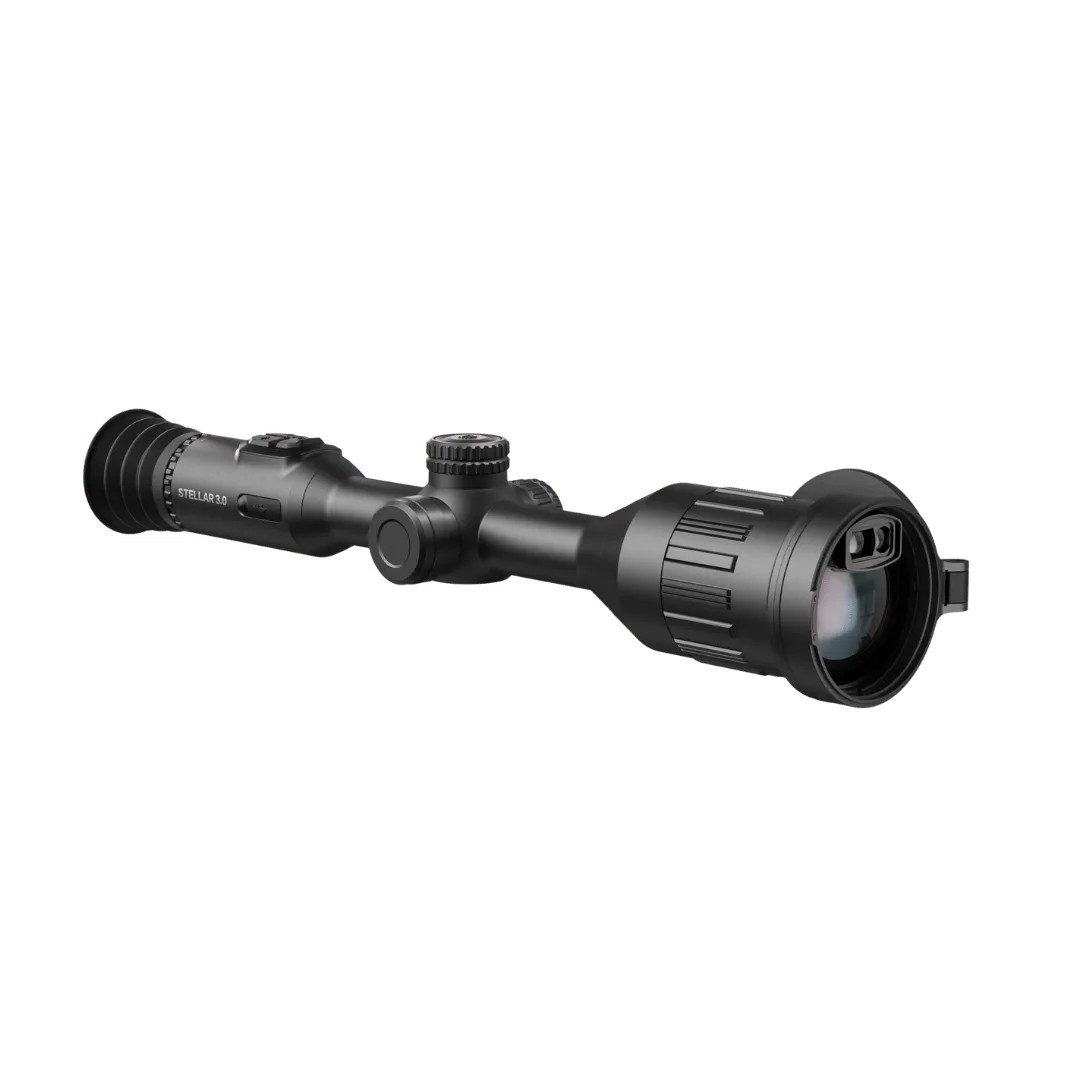 HikMicro Stellar 3.0 SX60LS 50HZ Thermal Scope - - Mansfield Hunting & Fishing - Products to prepare for Corona Virus