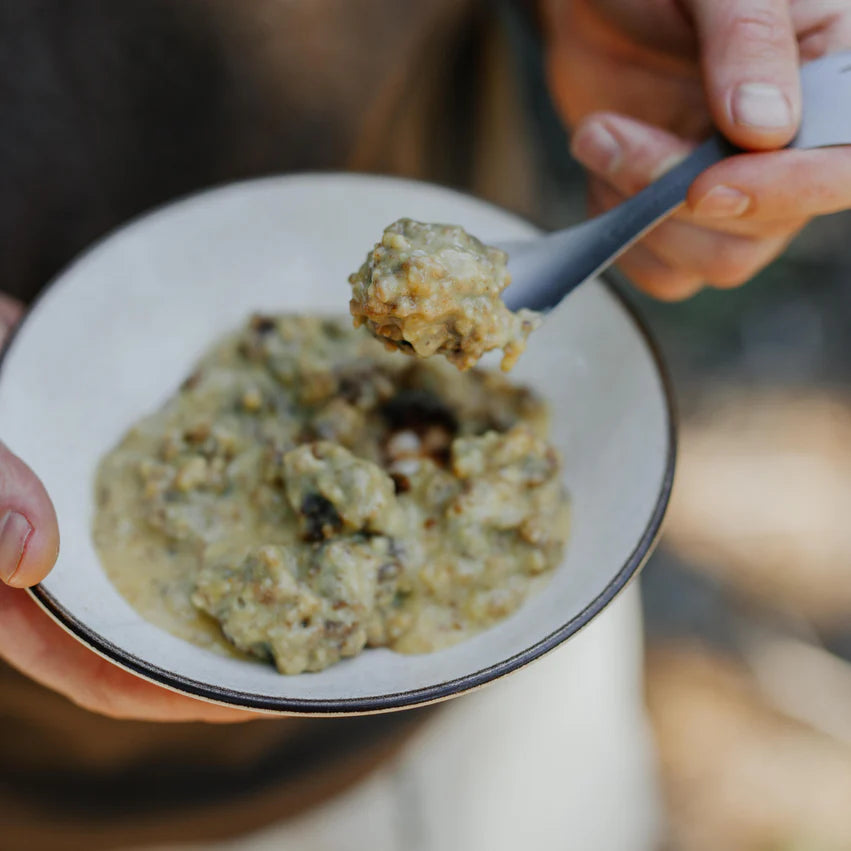 Back Country Cuisine - Sticky Date and Custard - - Mansfield Hunting & Fishing - Products to prepare for Corona Virus
