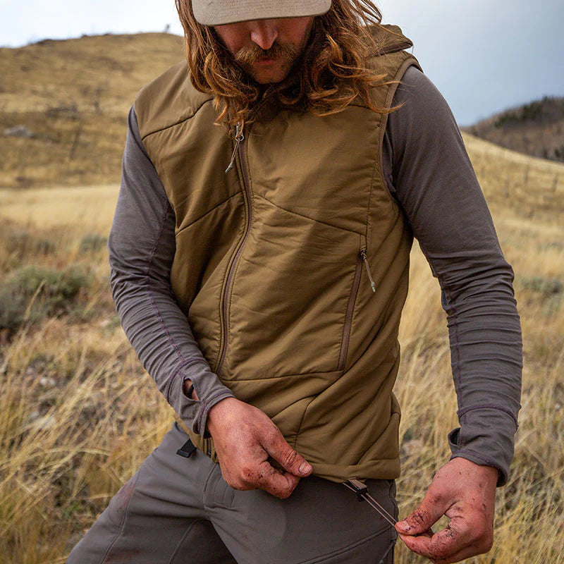 Stone Glacier Cirque Vest - - Mansfield Hunting & Fishing - Products to prepare for Corona Virus