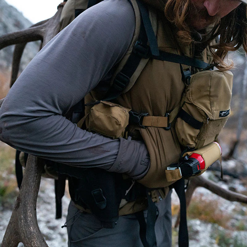 Stone Glacier Cirque Vest - - Mansfield Hunting & Fishing - Products to prepare for Corona Virus