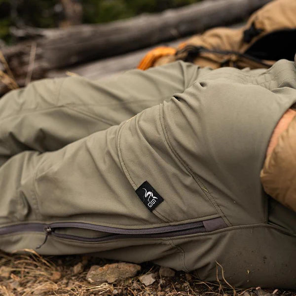 Stone Glacier De Havilland LITE Pant -  - Mansfield Hunting & Fishing - Products to prepare for Corona Virus