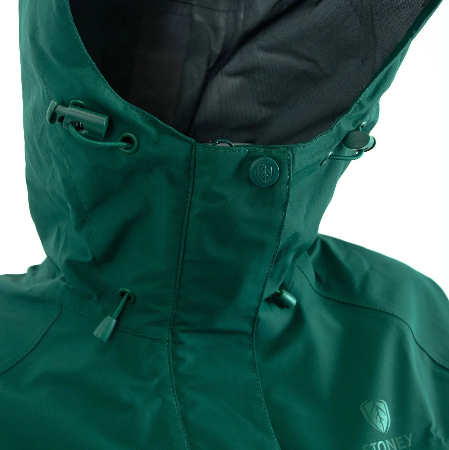 Stoney Creek Womens Creek Crosser Jacket - Forest/Evergreen - - Mansfield Hunting & Fishing - Products to prepare for Corona Virus