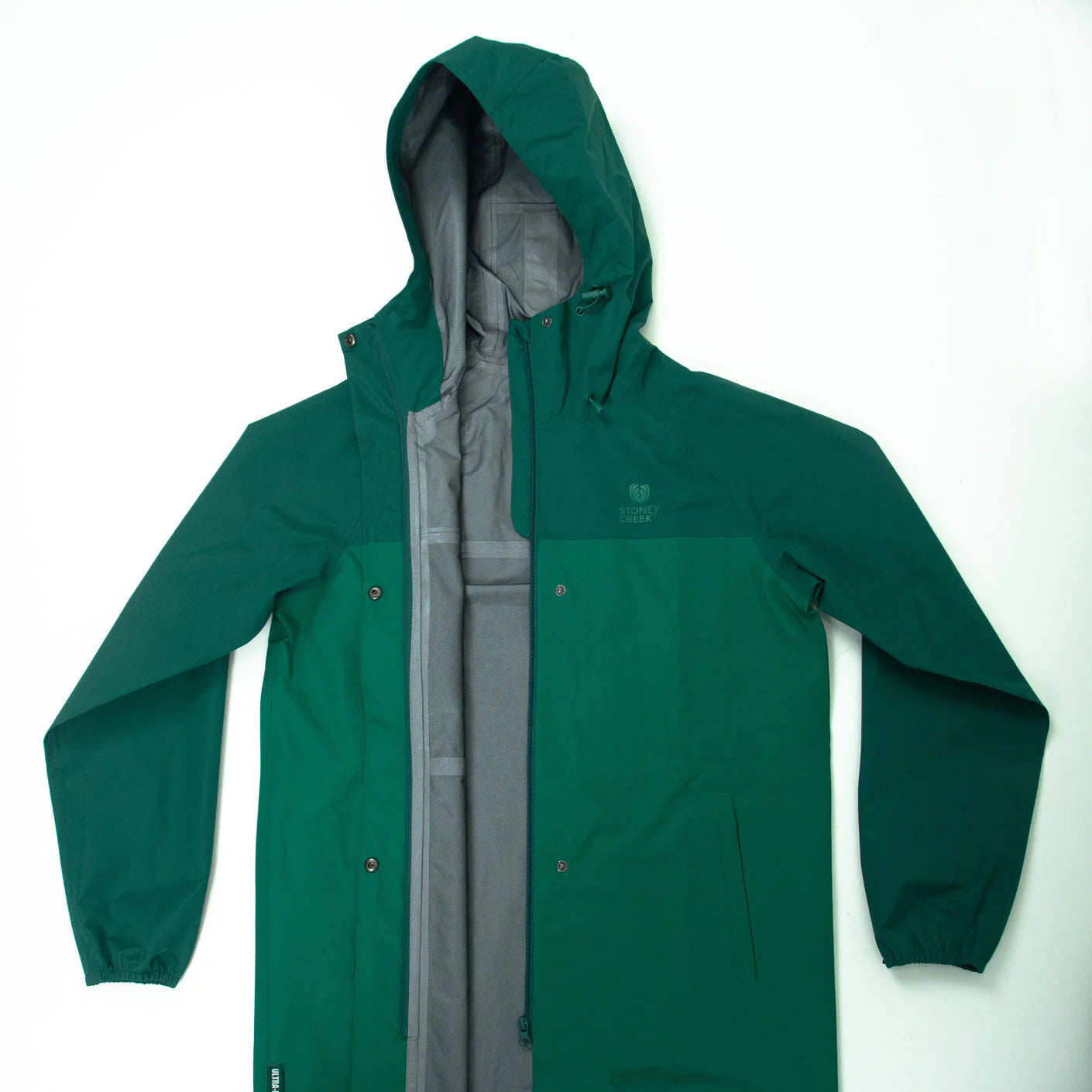 Stoney Creek Womens Creek Crosser Jacket - Forest/Evergreen - - Mansfield Hunting & Fishing - Products to prepare for Corona Virus