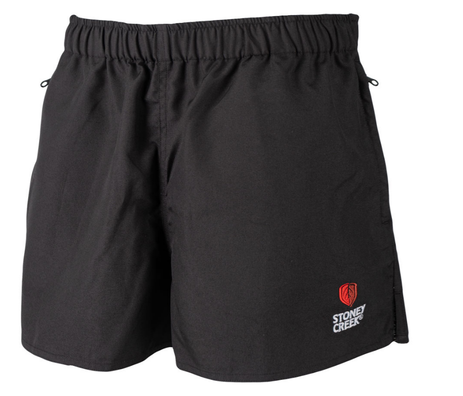 Stoney Creek Womens Jester Pro Shorts - Black