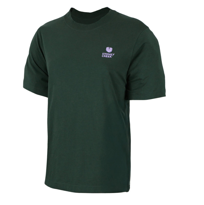 Stoney Creek Womens Hunting Tee - Deep Teal