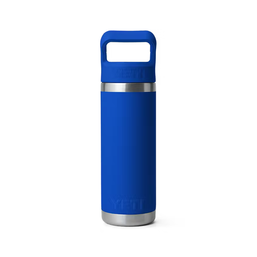 Yeti Rambler 18oz Straw Bottle (532ml) - - Mansfield Hunting & Fishing - Products to prepare for Corona Virus