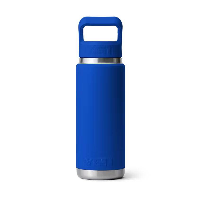 Yeti Rambler 26oz C Straw Bottle (769ml) - - Mansfield Hunting & Fishing - Products to prepare for Corona Virus