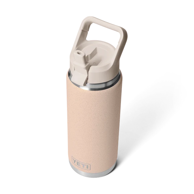 Yeti Rambler 26oz C Straw Bottle (769ml) - - Mansfield Hunting & Fishing - Products to prepare for Corona Virus