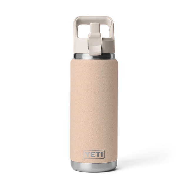 Yeti Rambler 26oz C Straw Bottle (769ml) - - Mansfield Hunting & Fishing - Products to prepare for Corona Virus