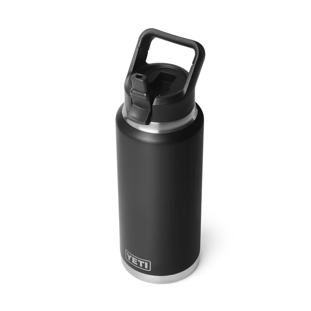 Yeti Rambler 36oz C Straw Bottle (1065ml) - - Mansfield Hunting & Fishing - Products to prepare for Corona Virus