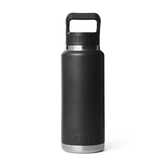 Yeti Rambler 36oz C Straw Bottle (1065ml) - - Mansfield Hunting & Fishing - Products to prepare for Corona Virus