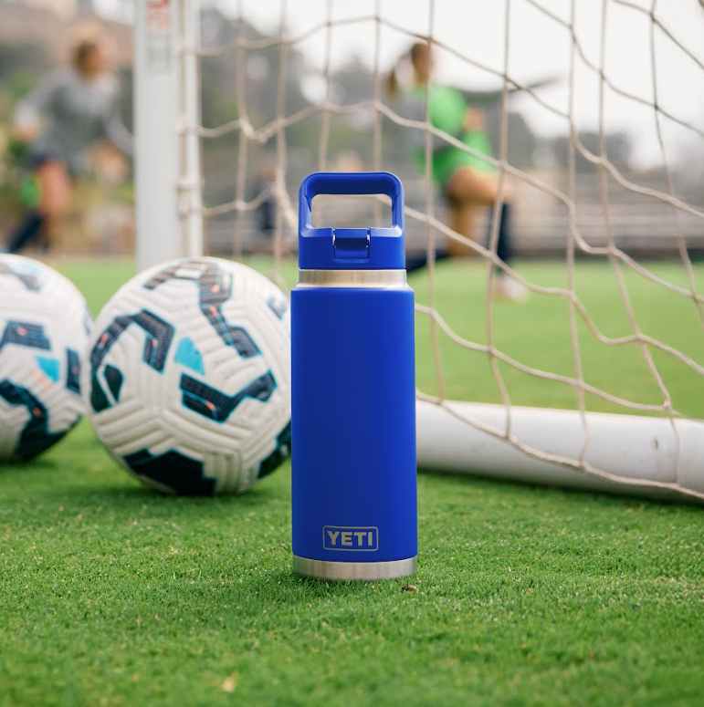 Yeti Rambler 26oz C Straw Bottle (769ml) - - Mansfield Hunting & Fishing - Products to prepare for Corona Virus