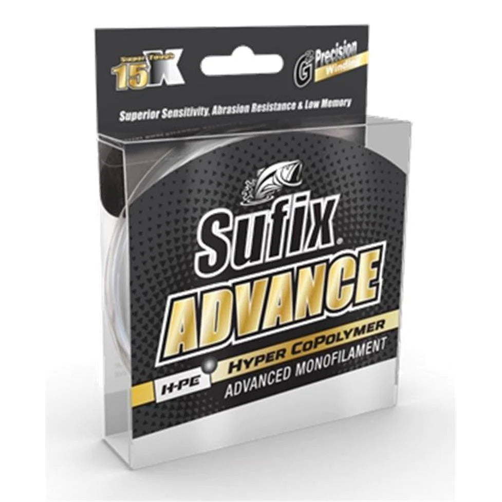 Suffix Advance HPME Mono 300m -  - Mansfield Hunting & Fishing - Products to prepare for Corona Virus