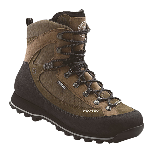 Crispi Summit GTX Brown Nubuck Boot