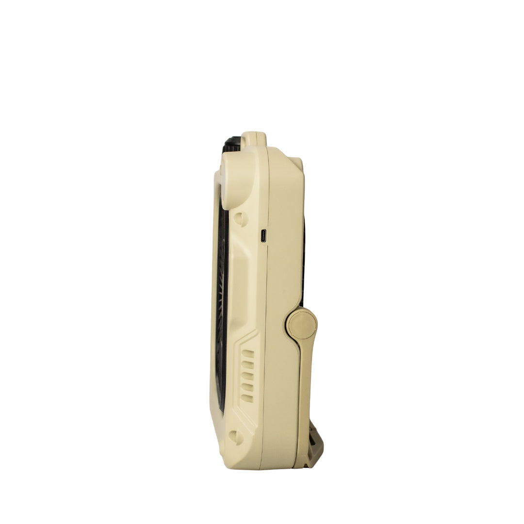 Supex Rechargeable Outdoor Camping Fan - - Mansfield Hunting & Fishing - Products to prepare for Corona Virus