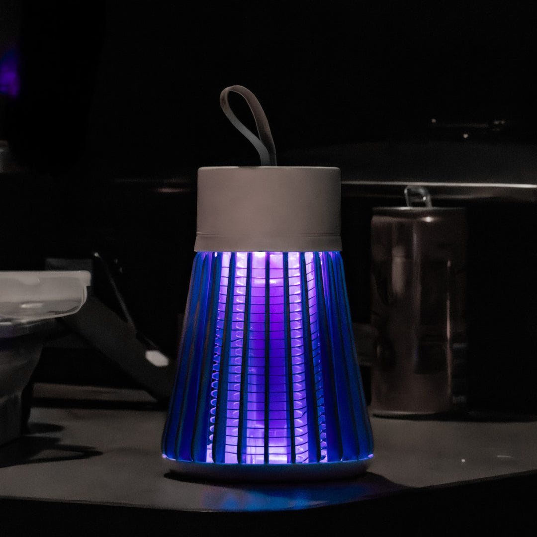 Supex Rechargeable UV Mosquito Zapper - - Mansfield Hunting & Fishing - Products to prepare for Corona Virus