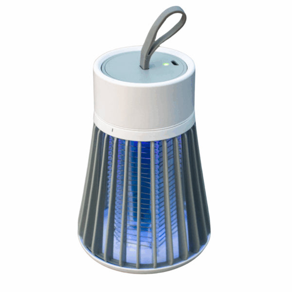 Supex Rechargeable UV Mosquito Zapper - - Mansfield Hunting & Fishing - Products to prepare for Corona Virus