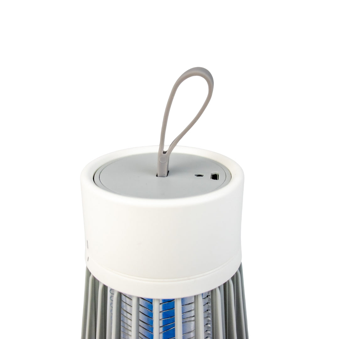 Supex Rechargeable UV Mosquito Zapper - - Mansfield Hunting & Fishing - Products to prepare for Corona Virus