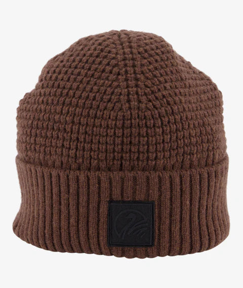 Swanndri Newton Beanie - Espresso