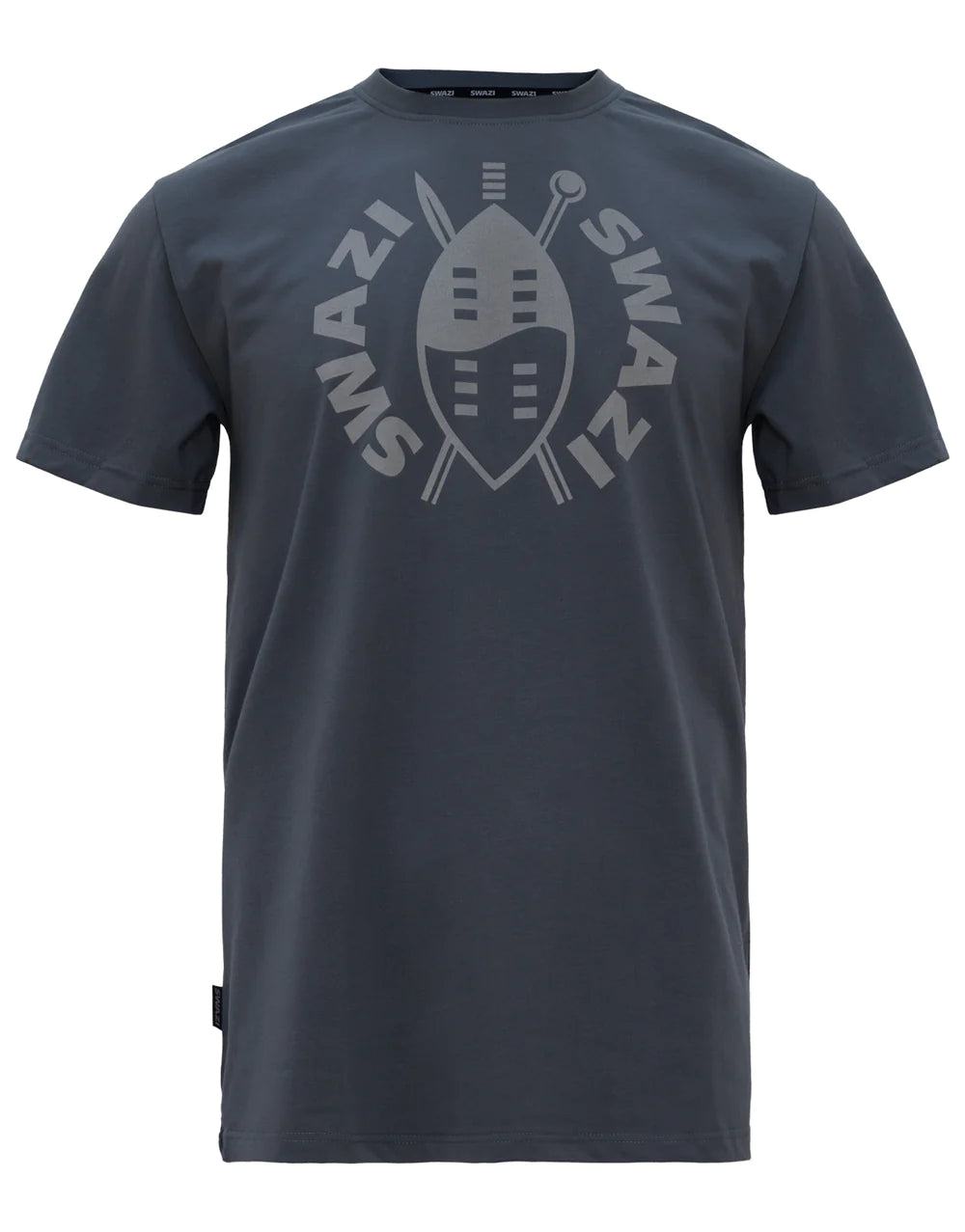 Swazi Clan Tee - S / STORM - Mansfield Hunting & Fishing - Products to prepare for Corona Virus