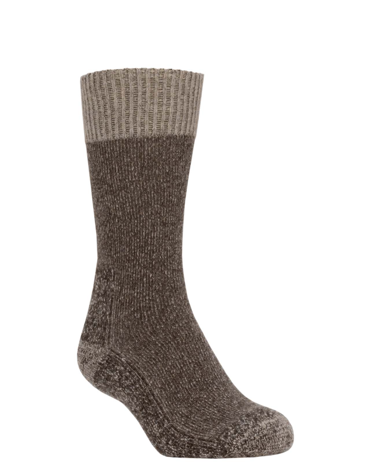 Swazi Cabin Socks - S / WHEAT - Mansfield Hunting & Fishing - Products to prepare for Corona Virus