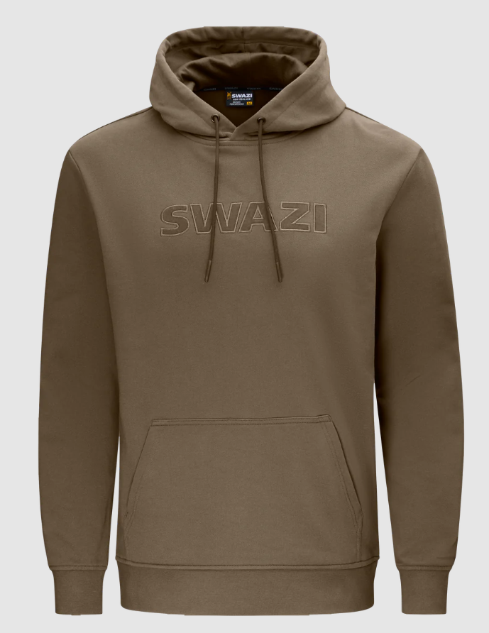 Swazi Legend Hoodie - Stone - XS / STONE - Mansfield Hunting & Fishing - Products to prepare for Corona Virus
