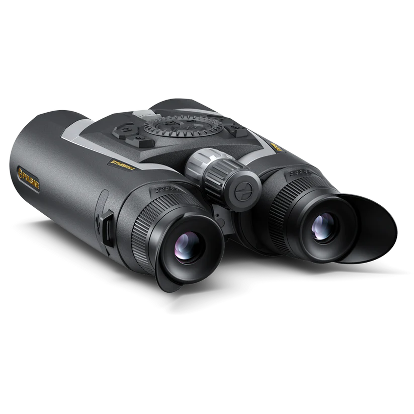 Pulsar Symbion LRF DXT50 Thermal/NV Bino - - Mansfield Hunting & Fishing - Products to prepare for Corona Virus