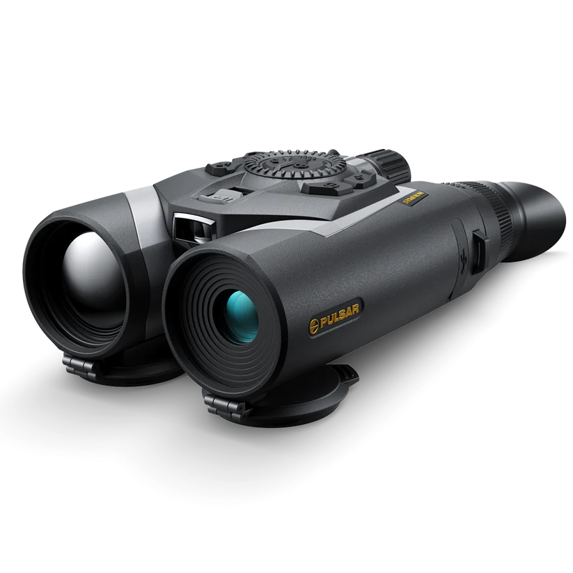 Pulsar Symbion LRF DXT50 Thermal/NV Bino